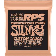 Ernie Ball Slinky rps nickel wound 9,5-46 - Vue 1